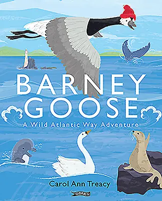 Barney Goose: O aventură Wild Atlantic Way - Barney Goose: A Wild Atlantic Way Adventure