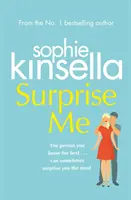 Surprinde-mă - The Sunday Times Number One bestseller - Surprise Me - The Sunday Times Number One bestseller