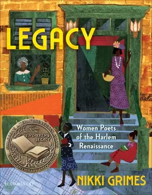 Moștenire: Femeile poete ale Renașterii din Harlem - Legacy: Women Poets of the Harlem Renaissance