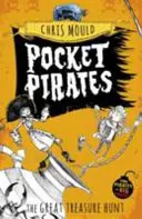 Pirați de buzunar: Marea vânătoare de comori - Cartea 4 - Pocket Pirates: The Great Treasure Hunt - Book 4