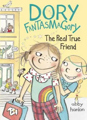 Dory Fantasmagory: Adevăratul prieten adevărat - Dory Fantasmagory: The Real True Friend