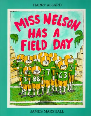 Miss Nelson are o zi de câmp - Miss Nelson Has a Field Day