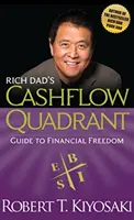 Cuadrantul fluxului de numerar al tatălui bogat - Ghid pentru libertatea financiară - Rich Dad's Cashflow Quadrant - Guide to Financial Freedom