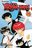 Rin-Ne, Vol. 26, Volumul 26 - Rin-Ne, Vol. 26, Volume 26