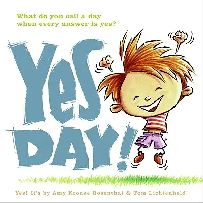 Da Ziua! - Yes Day!