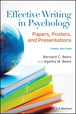 Scriere eficientă în psihologie: Lucrări, postere și prezentări - Effective Writing in Psychology: Papers, Posters, and Presentations