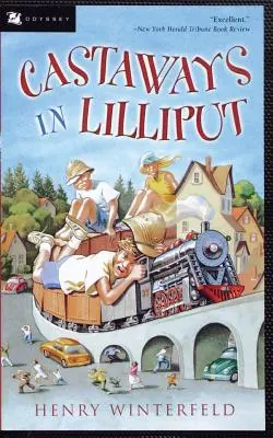 Naufragiați în Lilliput - Castaways in Lilliput