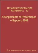 Aranjamente de hiperplane - Sapporo 2009 - Arrangements of Hyperplanes - Sapporo 2009