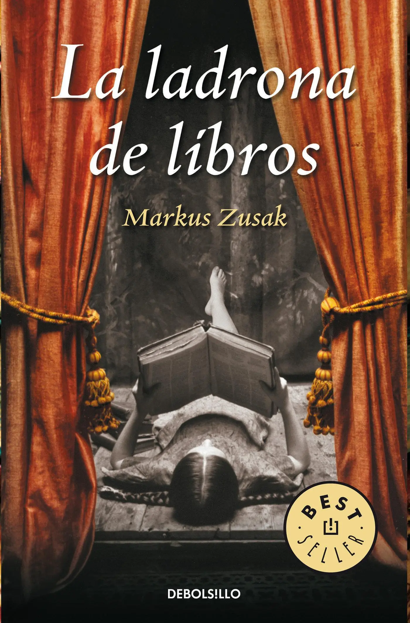 La Ladrona de Libros / Hoțul de cărți - La Ladrona de Libros / The Book Thief