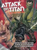Attack on Titan: Before the Fall (Roman) - Attack on Titan: Before the Fall (Novel)