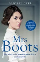 Doamna Boots - Mrs Boots