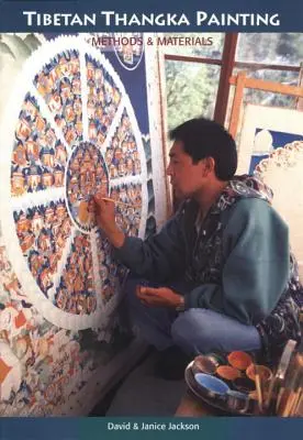 Tibetan Thangka Painting: Metode și materiale - Tibetan Thangka Painting: Methods and Materials