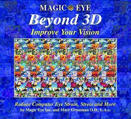 Ochiul magic dincolo de 3d: Îmbunătățește-ți vederea, 6 - Magic Eye Beyond 3d: Improve Your Vision, 6
