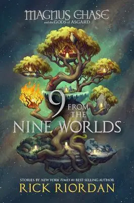 9 din cele nouă lumi (Magnus Chase and the Gods of Asgard) - 9 from the Nine Worlds (Magnus Chase and the Gods of Asgard)