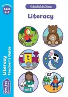 Get Set Literacy Teacher's Guide: Early Years Foundation Stage, vârstele 4-5 - Get Set Literacy Teacher's Guide: Early Years Foundation Stage, Ages 4-5