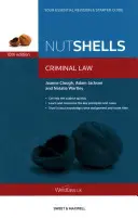 Nutshells Drept penal - Nutshells Criminal Law