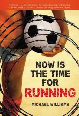 Acum este momentul să alergi - Now Is the Time for Running