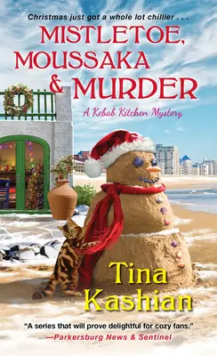 Vâsc, Moussaka și crimă - Mistletoe, Moussaka, and Murder