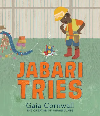 Jabari încearcă - Jabari Tries