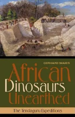 Descoperirea dinozaurilor africani: Expedițiile Tendaguru - African Dinosaurs Unearthed: The Tendaguru Expeditions