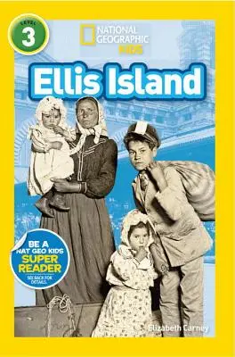 Insula Ellis - Ellis Island