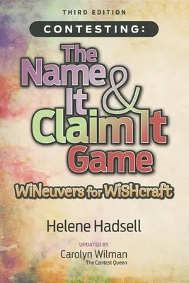 Contesting: The Name It & Claim It Game: WINeuvers pentru WISHcraft - Contesting: The Name It & Claim It Game: WINeuvers for WISHcraft