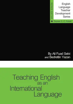 Predarea limbii engleze ca limbă internațională - Teaching English as an International Language