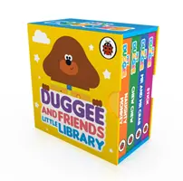 Hei Duggee: Biblioteca mică Duggee și prietenii - Hey Duggee: Duggee and Friends Little Library