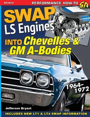 Schimbarea motoarelor LS în Chevelles și GM A-Bodies: 1964-1972 - Swap LS Engines into Chevelles & GM A-Bodies: 1964-1972