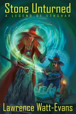 Piatră neîntoarsă: O legendă a lui Ethshar - Stone Unturned: A Legend of Ethshar
