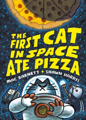 Prima pisică din spațiu a mâncat pizza - The First Cat in Space Ate Pizza
