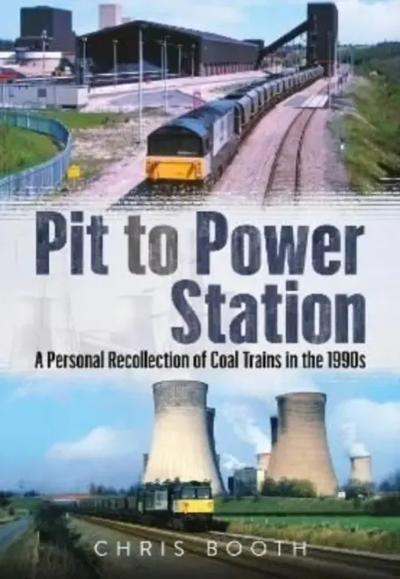 De la groapă la centrală electrică - O amintire personală a trenurilor de cărbune din anii '90 - Pit to Power Station - A Personal Recollection of Coal Trains in the 1990s