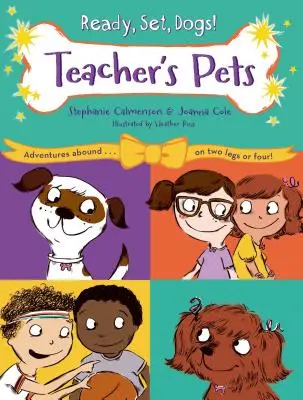 Animalele de companie ale profesorului - Teacher's Pets