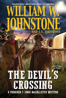 Trecerea diavolului (The Devil's Crossing) - The Devil's Crossing