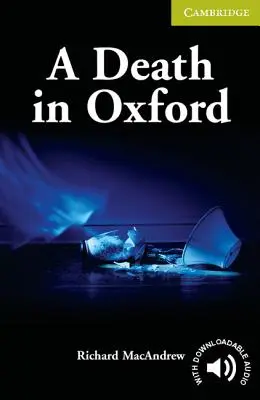 A Death in Oxford Începător/începător - A Death in Oxford Starter/Beginner