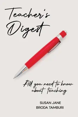 Digestul profesorului - Teacher's Digest