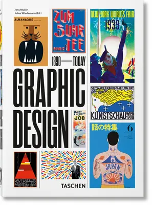 Istoria designului grafic. Ediția a 40-a. - The History of Graphic Design. 40th Ed.