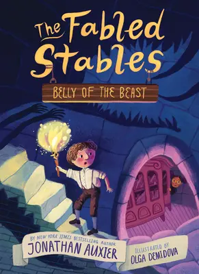 Belly of the Beast (The Fabled Stables Book #3) - Belly of the Beast (the Fabled Stables Book #3)