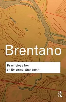 Psihologia din punct de vedere empiric [Psychology from An Empirical Standpoint - Psychology from An Empirical Standpoint