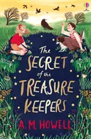 Secretul păstrătorilor de comori (Secret of the Treasure Keepers) - Secret of the Treasure Keepers