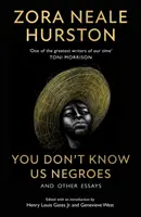 You Don't Know Us Negroes și alte eseuri - You Don't Know Us Negroes and Other Essays