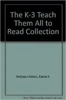 Colecția K-3 Teach Them All to Read - K-3 Teach Them All to Read Collection