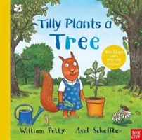 National Trust: Tilly plantează un copac - National Trust: Tilly Plants a Tree