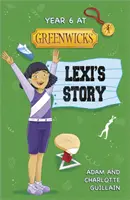 Planeta lecturii: Astro - Anul 6 la Greenwicks: Povestea lui Lexi - Jupiter/Mercur - Reading Planet: Astro - Year 6 at Greenwicks: Lexi's Story - Jupiter/Mercury