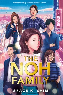 Familia Noh - The Noh Family