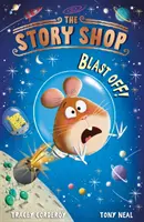 Magazin de povești: Explozie! - Story Shop: Blast Off!