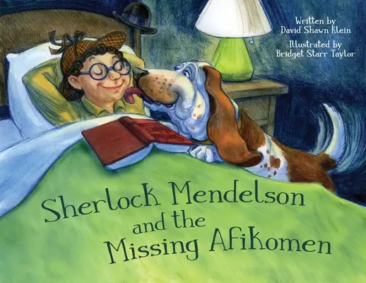 Sherlock Mendelson și Afikomenul dispărut - Sherlock Mendelson and the Missing Afikomen