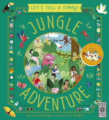 Aventura în junglă - Jungle Adventure
