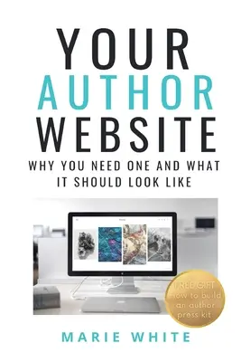 Site-ul tău de autor: De ce ai nevoie de unul și cum ar trebui să arate - Your Author Website: Why You Need One and What it Should Look Like