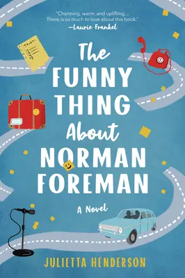 Chestia amuzantă despre Norman Foreman - The Funny Thing about Norman Foreman
